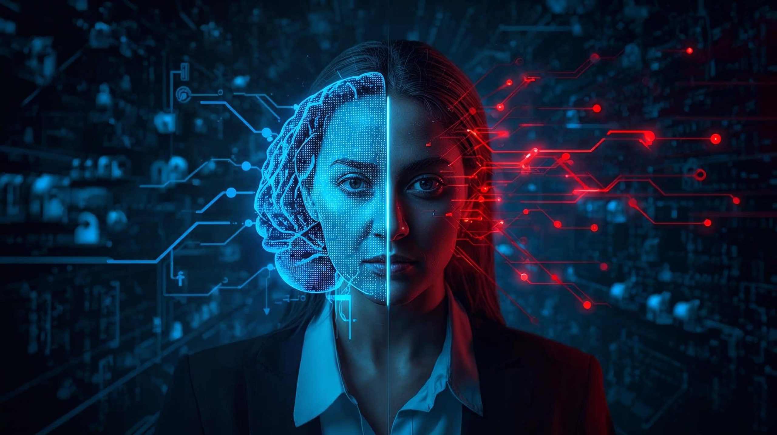 Inteligencia artificial y seguridad: promesa y amenaza digital para las organizaciones.