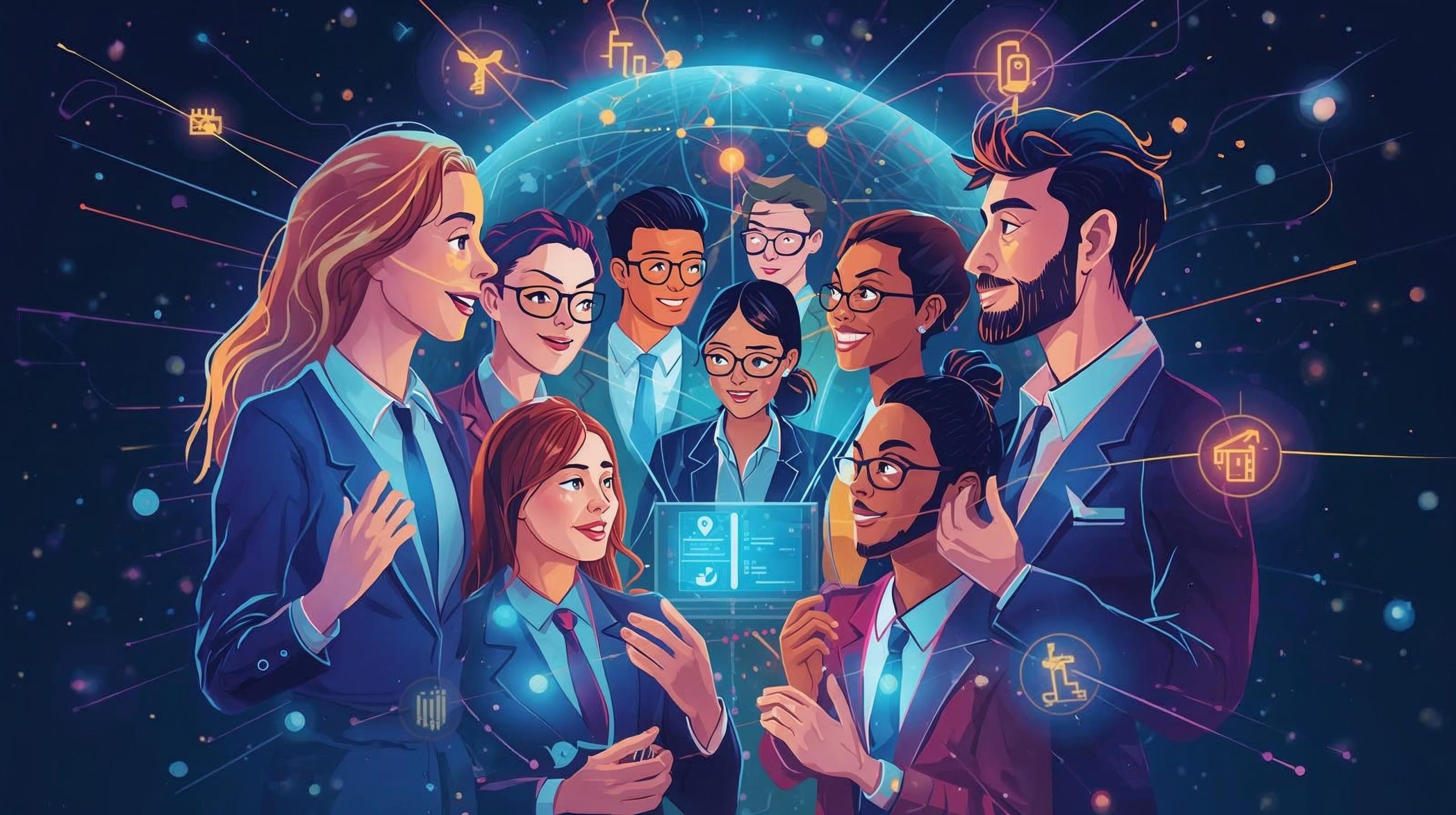 confianza digital en las organizaciones